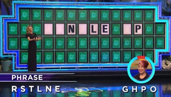 Wheel of Fortune: A 2 Car Week – Fikkle Fame Archive